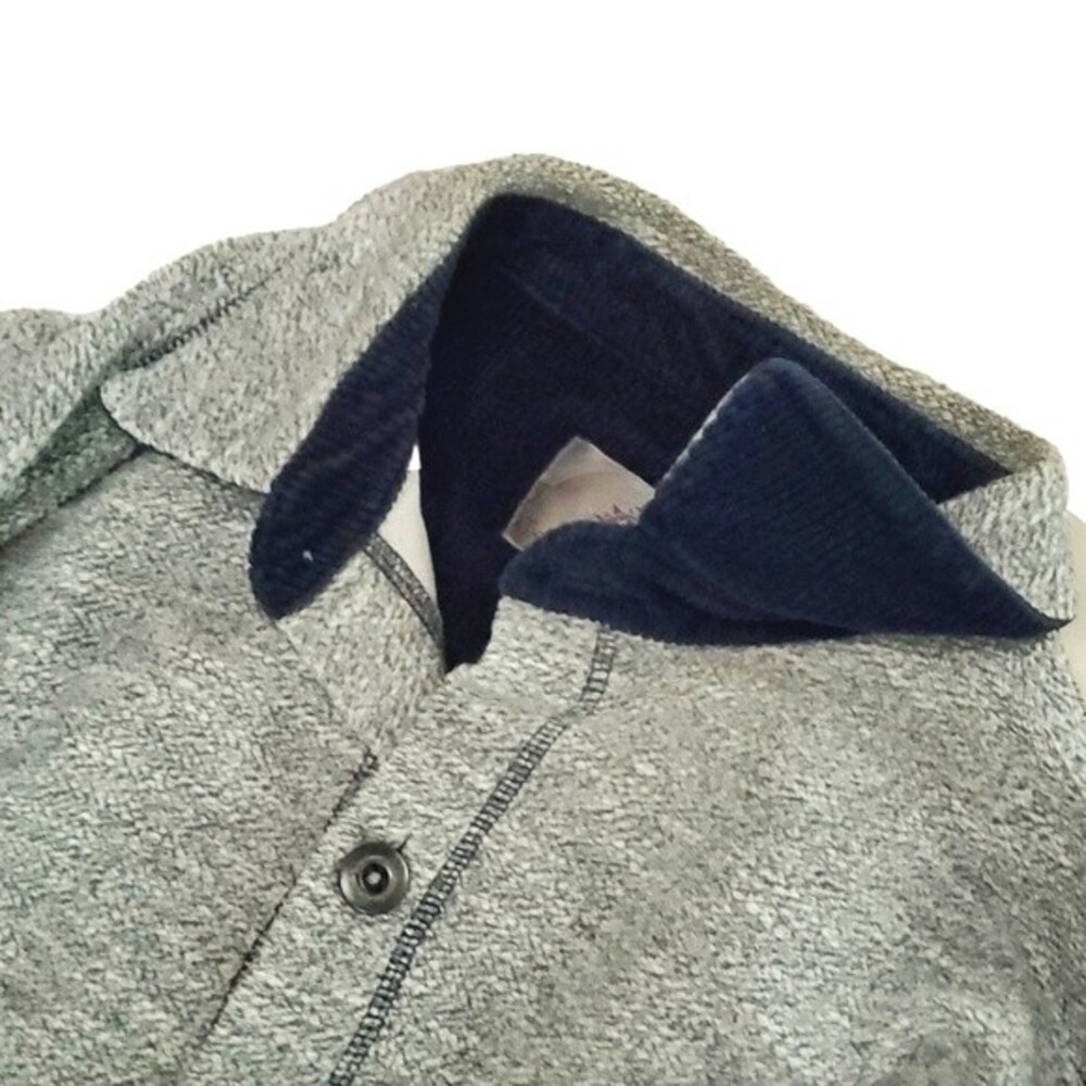The Territory Ahead Button Down Shirt Jacket Men Size L - Picture 5 of 10